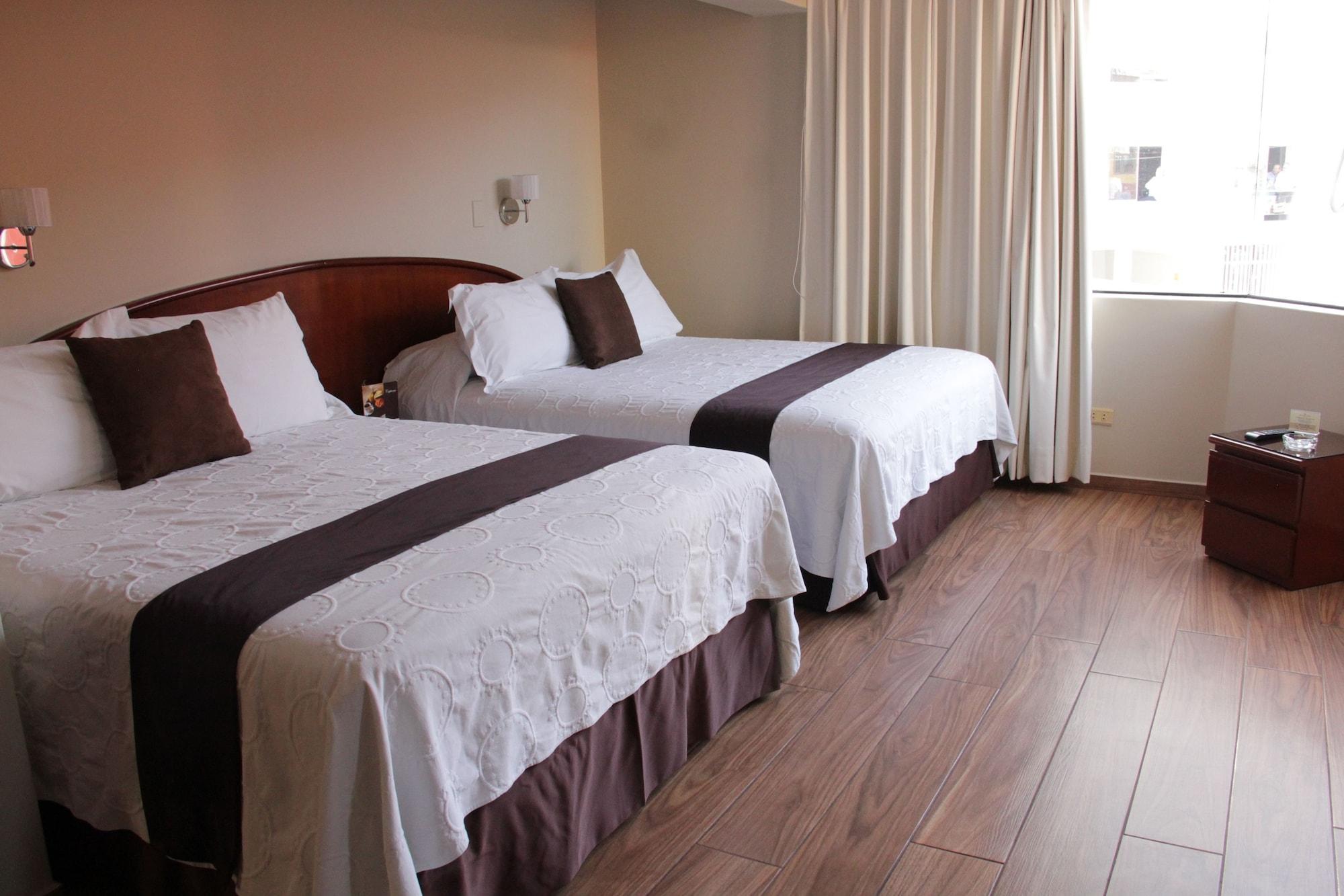 Hotel Park Suites Distretto di Distretto di Lima Esterno foto