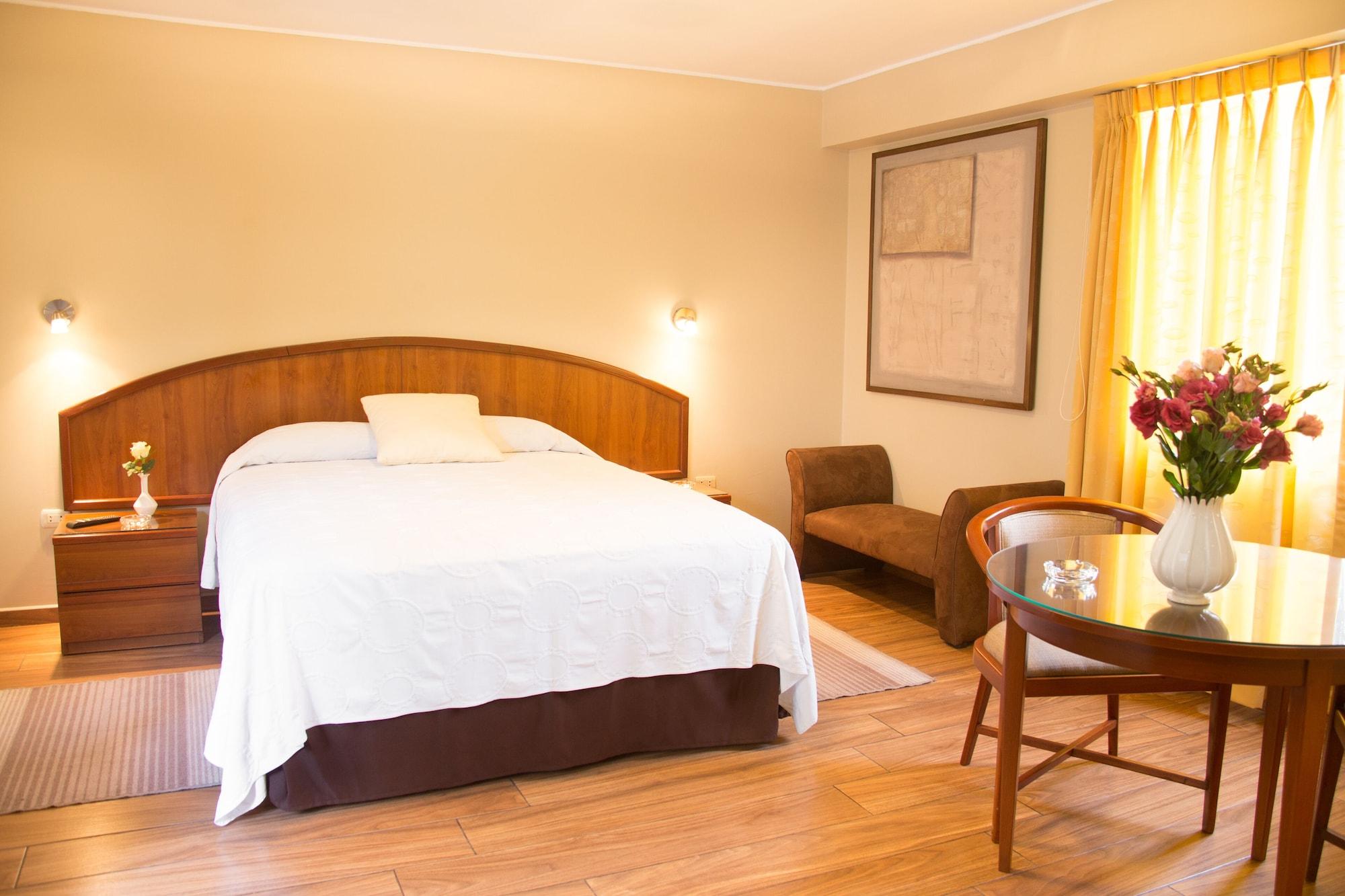Hotel Park Suites Distretto di Distretto di Lima Esterno foto