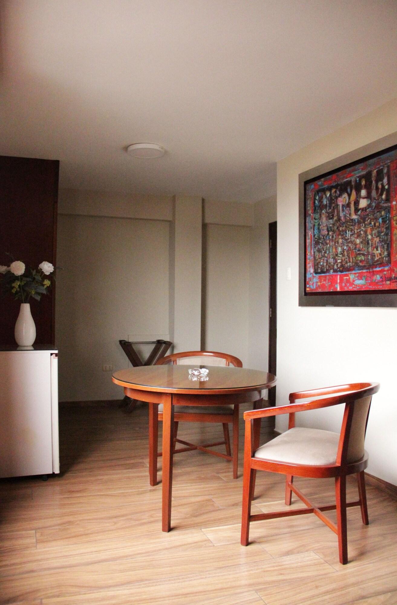 Hotel Park Suites Distretto di Distretto di Lima Esterno foto