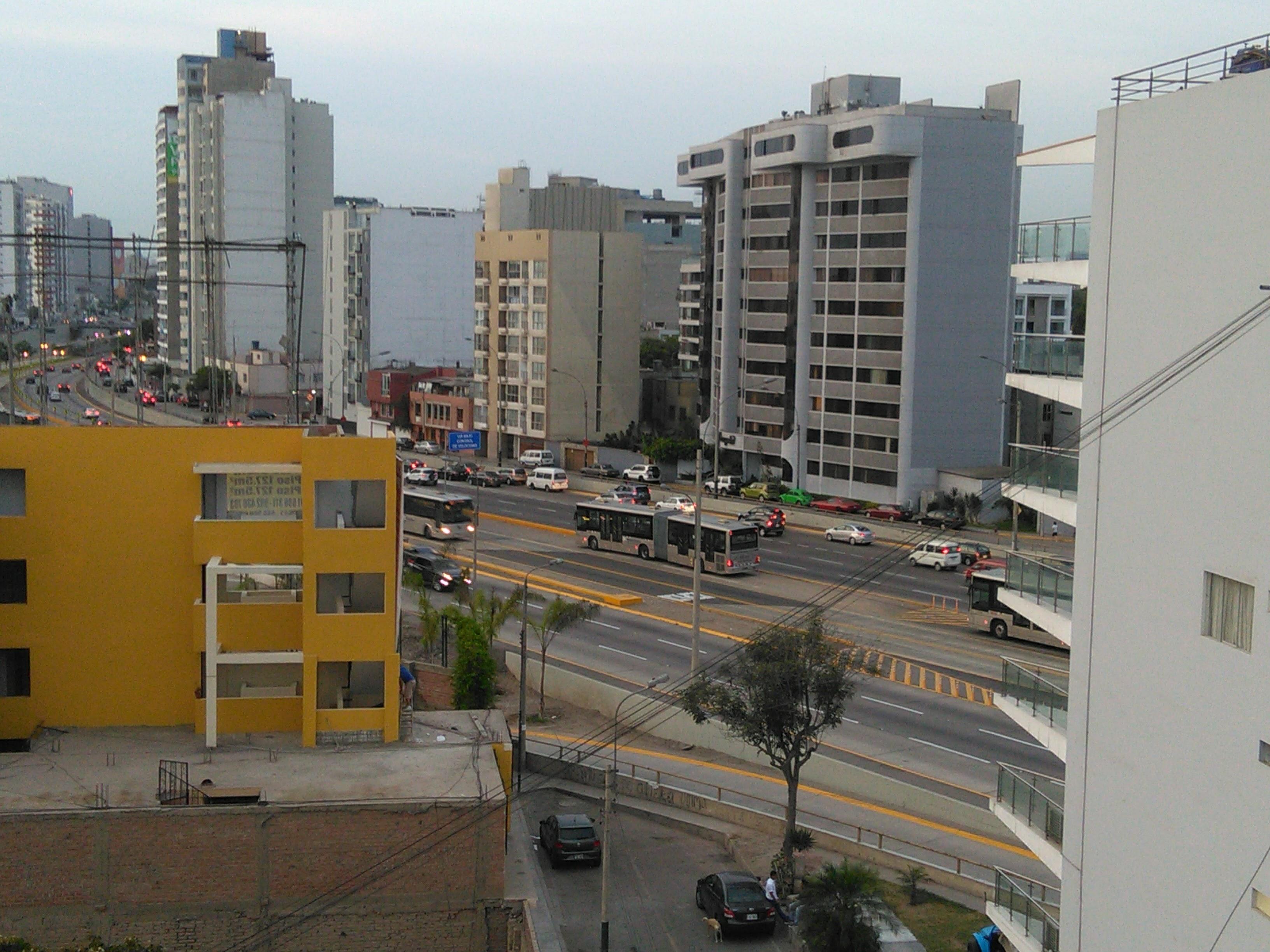 Hotel Park Suites Distretto di Distretto di Lima Esterno foto