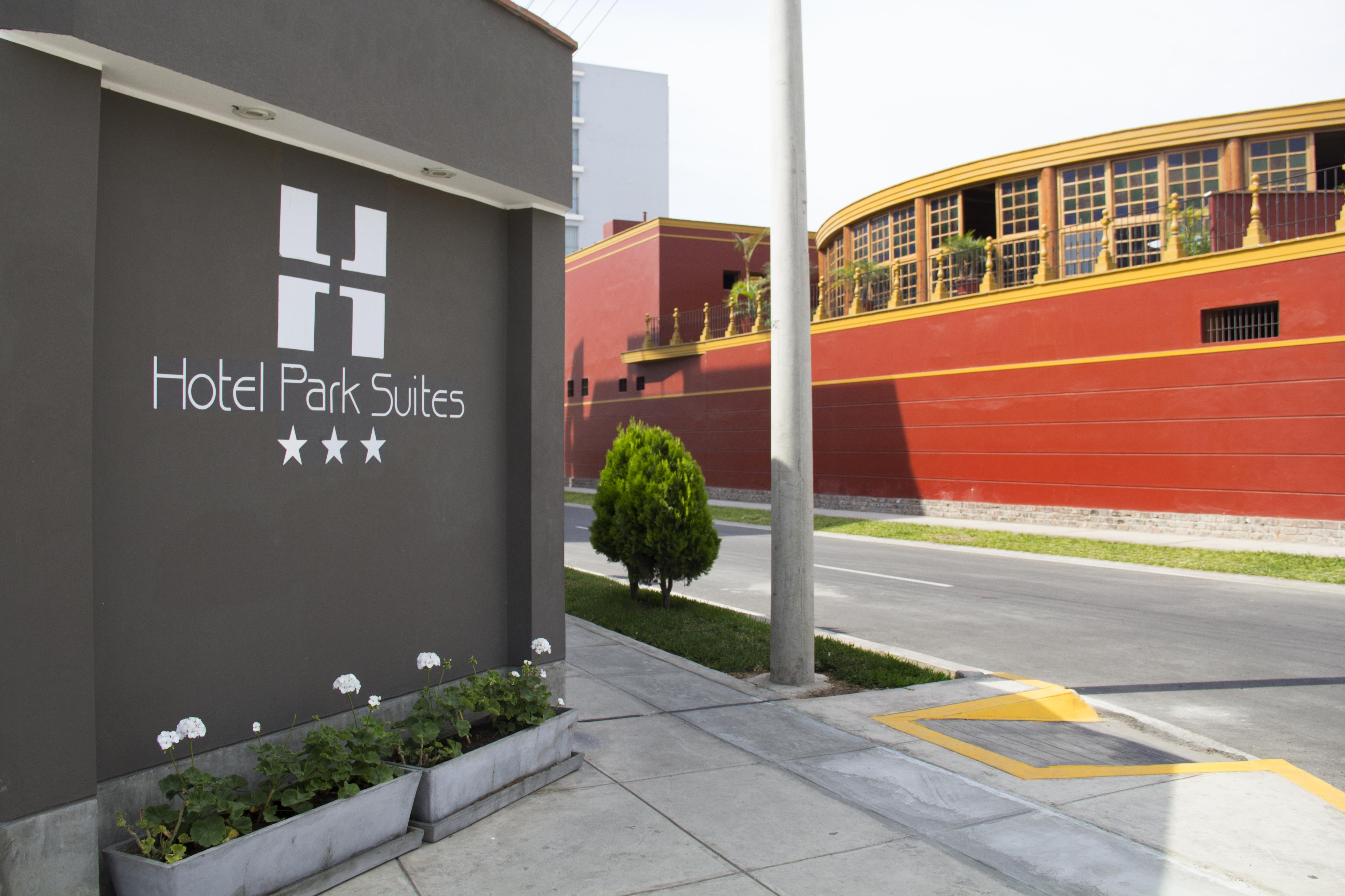 Hotel Park Suites Distretto di Distretto di Lima Esterno foto
