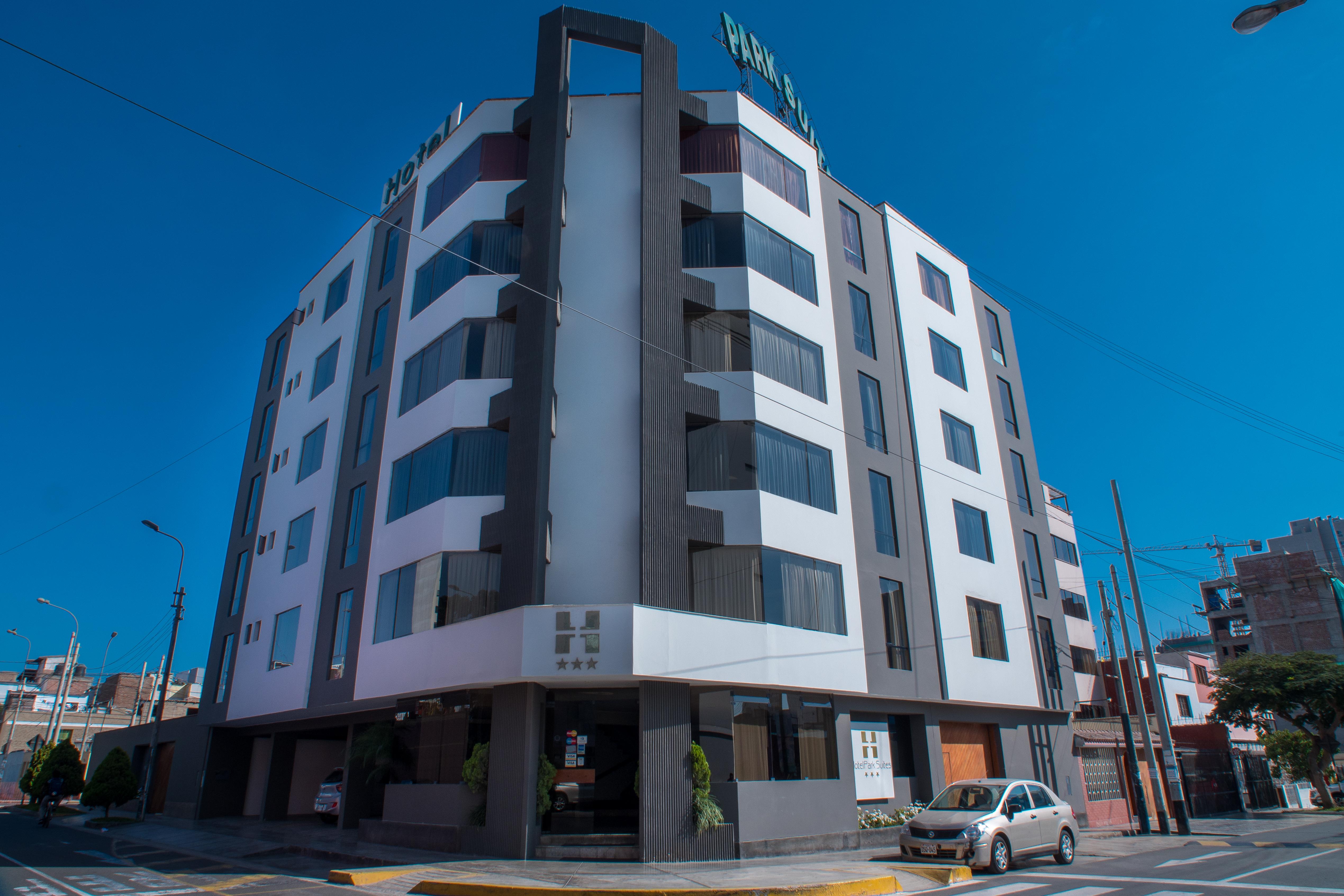 Hotel Park Suites Distretto di Distretto di Lima Esterno foto