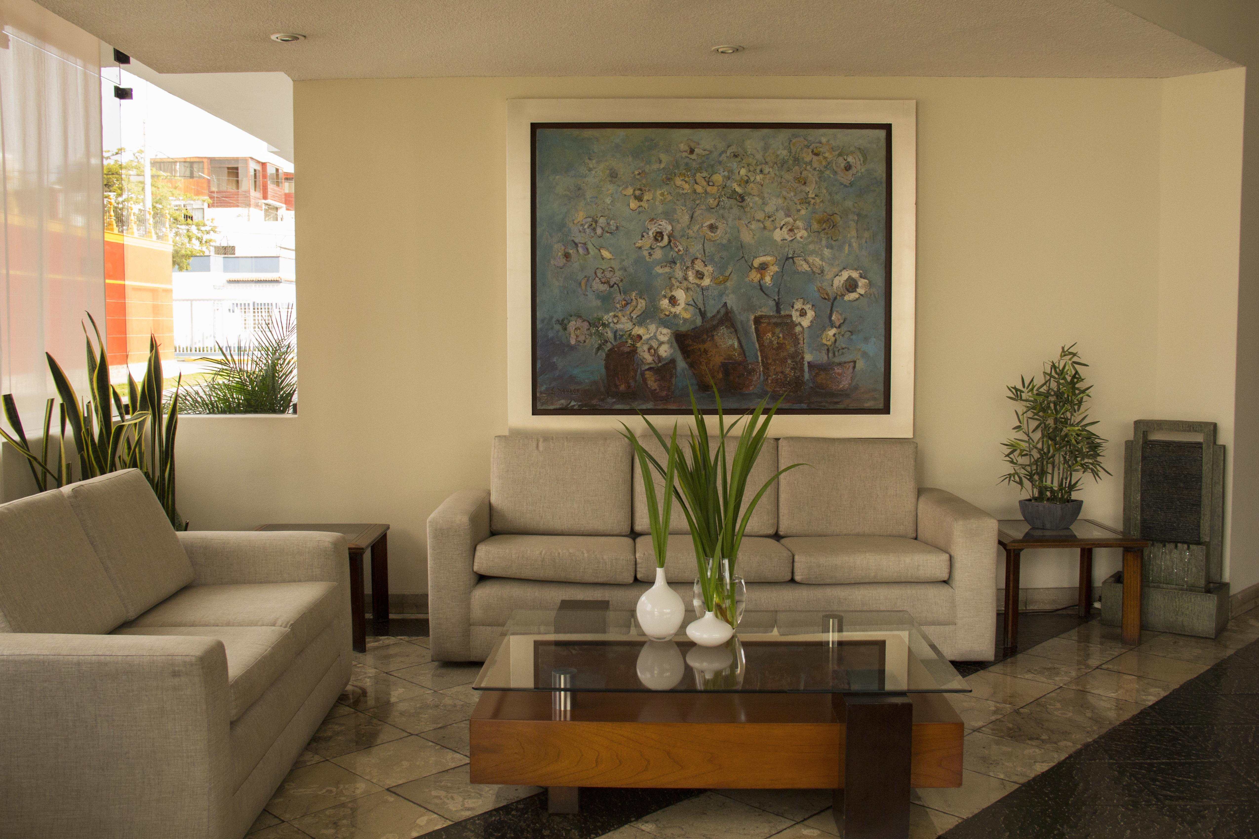 Hotel Park Suites Distretto di Distretto di Lima Esterno foto