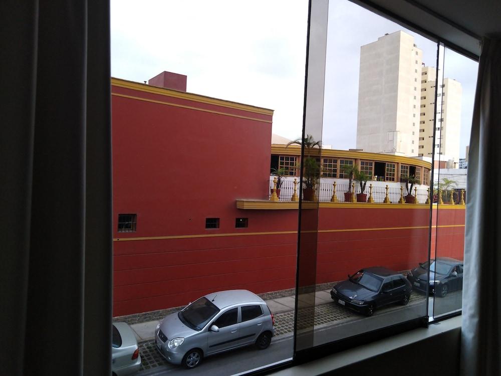 Hotel Park Suites Distretto di Distretto di Lima Esterno foto