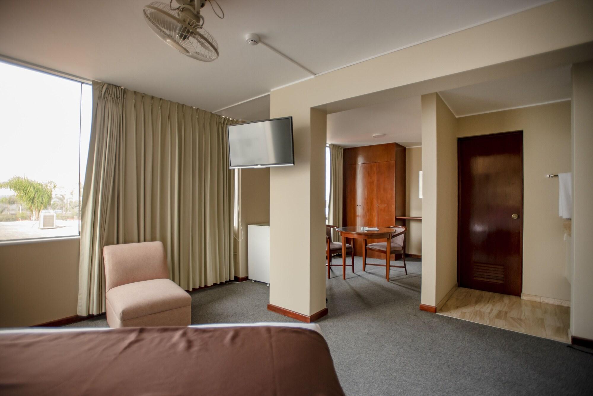 Hotel Park Suites Distretto di Distretto di Lima Esterno foto