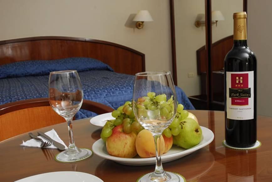 Hotel Park Suites Distretto di Distretto di Lima Camera foto