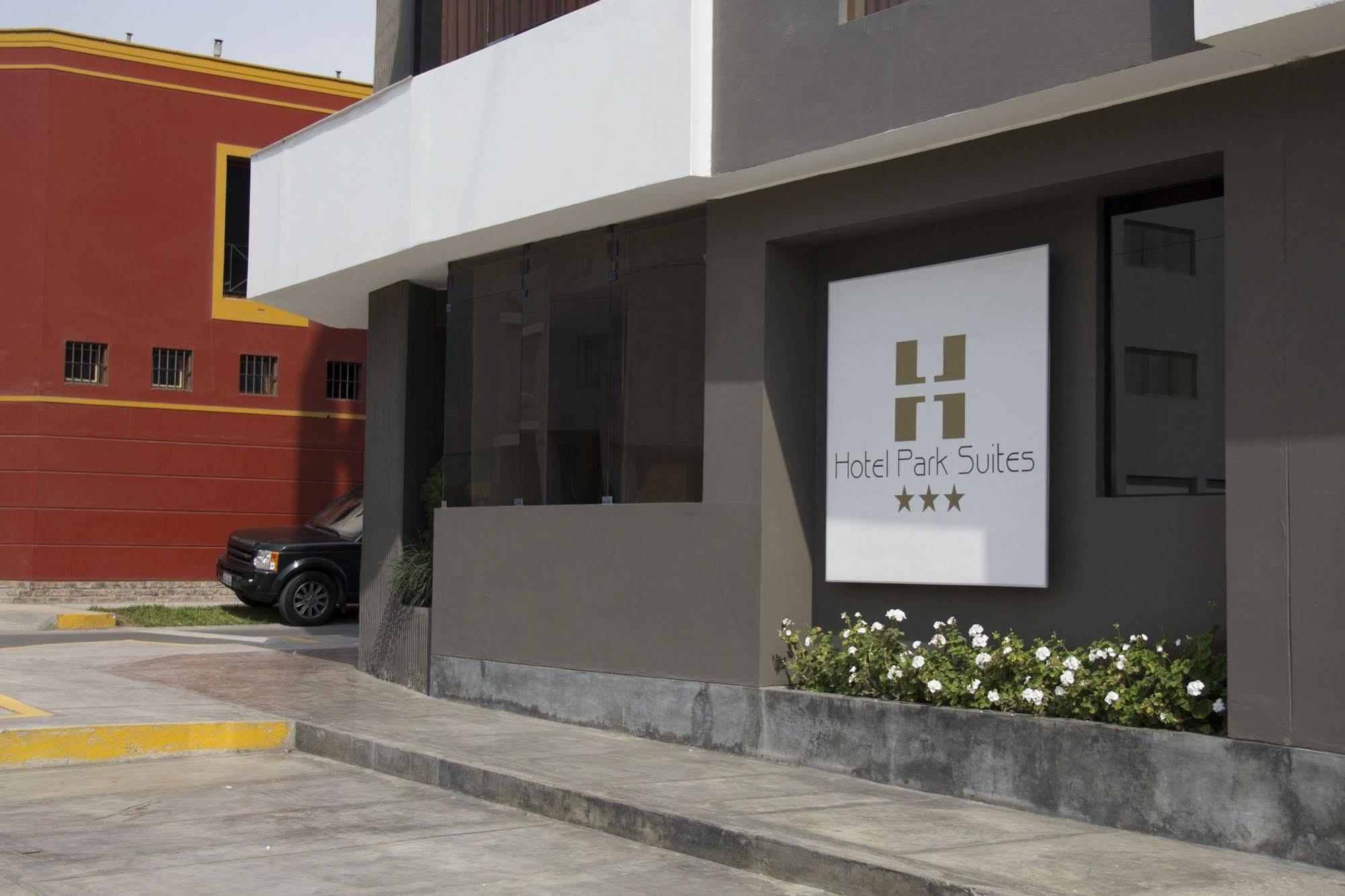 Hotel Park Suites Distretto di Distretto di Lima Esterno foto