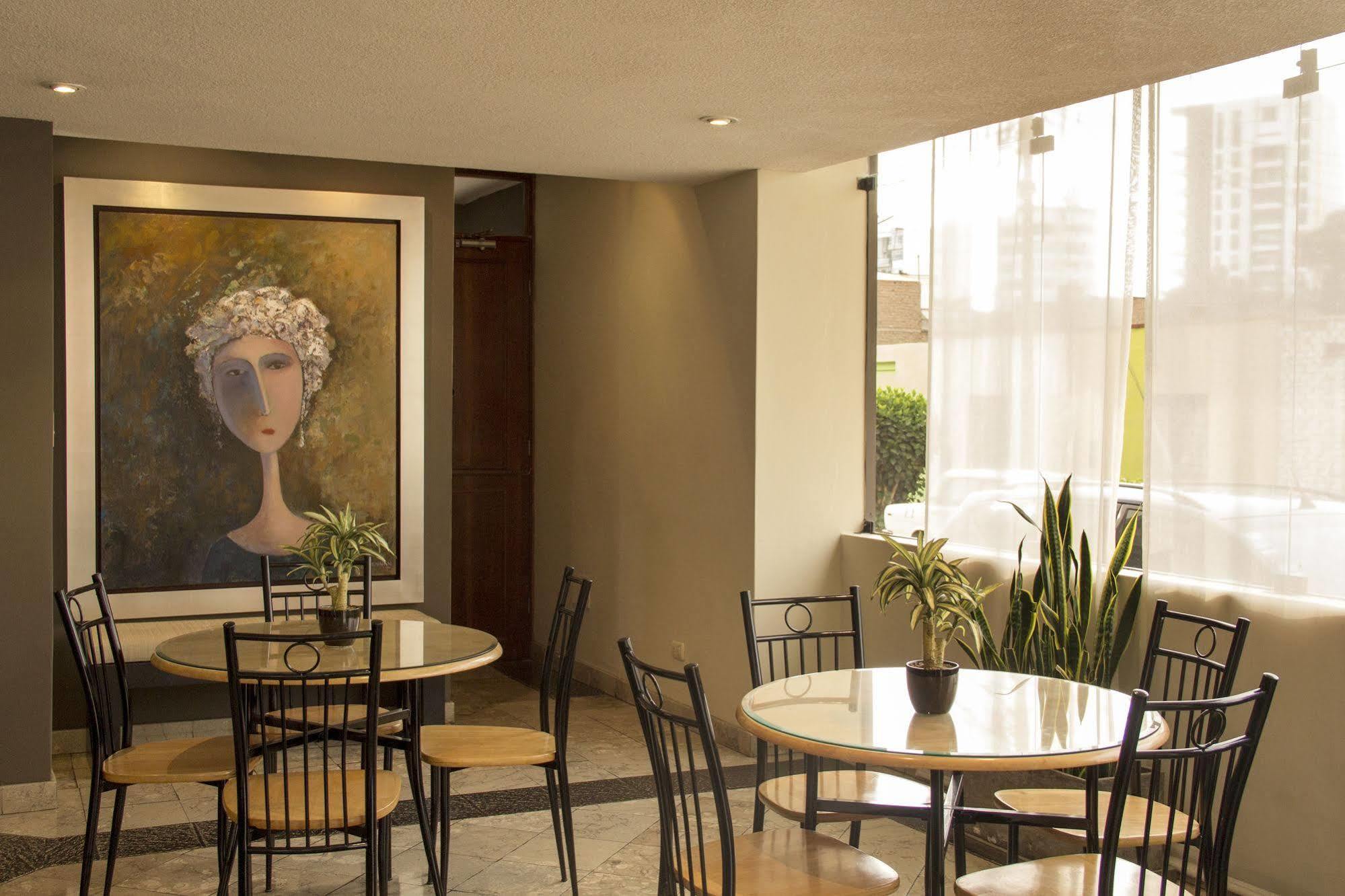 Hotel Park Suites Distretto di Distretto di Lima Esterno foto