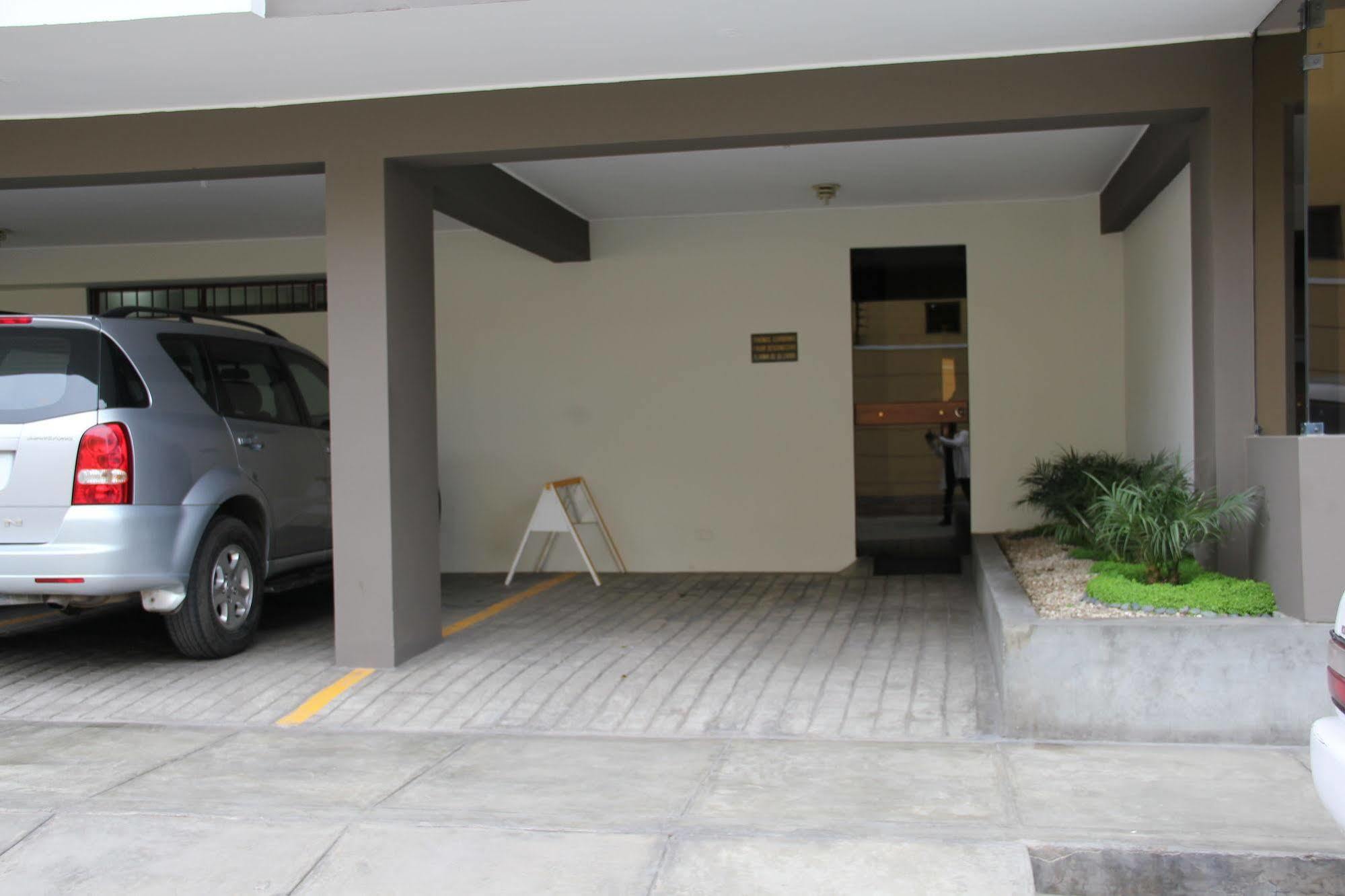 Hotel Park Suites Distretto di Distretto di Lima Esterno foto