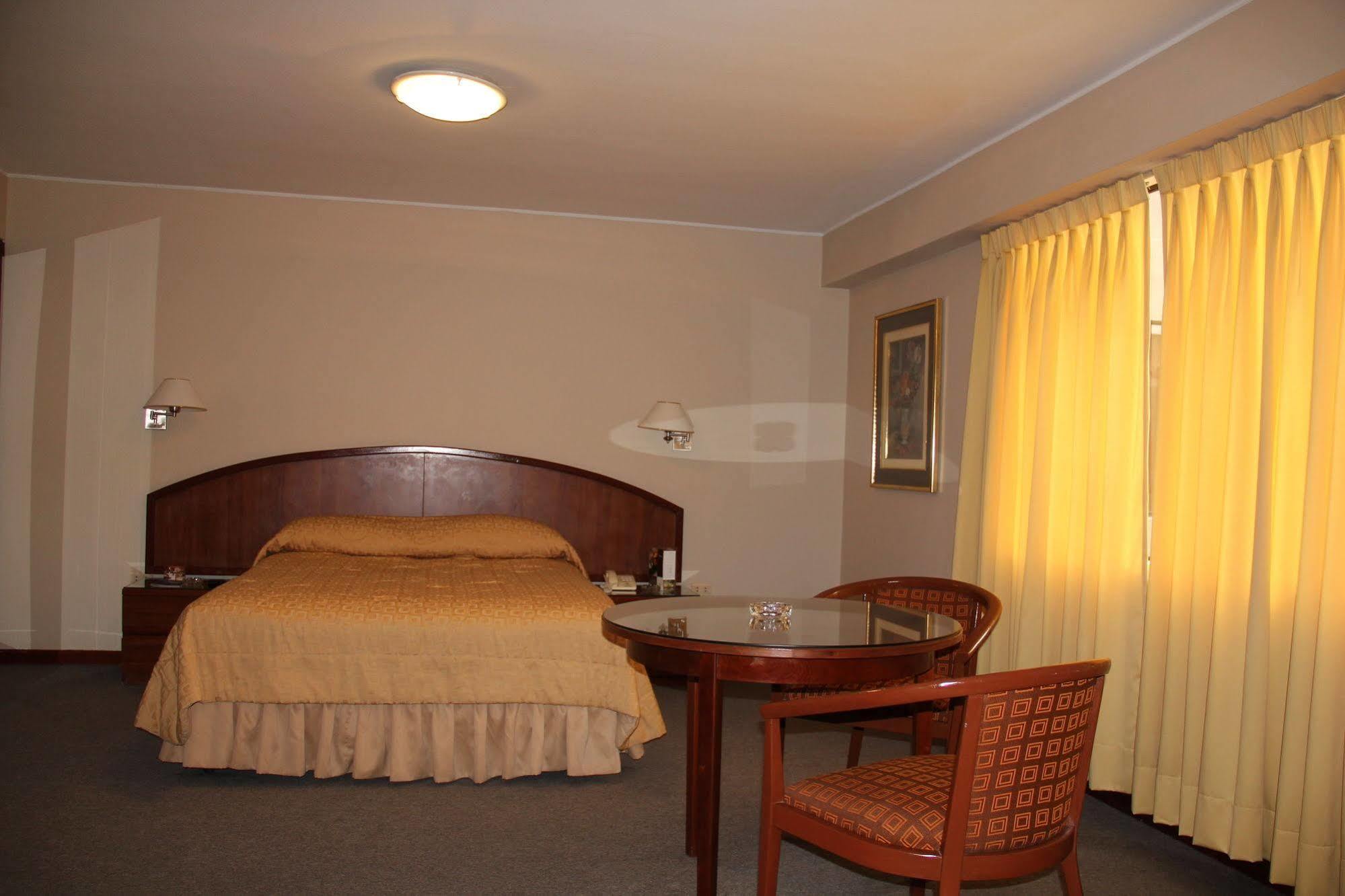 Hotel Park Suites Distretto di Distretto di Lima Esterno foto
